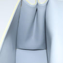 LOUIS VUITTON Monogram Vernis Spring Street Hand Bag Gris M91029 LV Auth ep5954-21