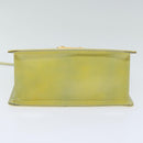 LOUIS VUITTON Monogram Vernis Spring Street Hand Bag Gris M91029 LV Auth ep5954-5