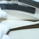 BALENCIAGA Shoulder Bag Canvas Black White 339937 Auth ep6004-23