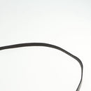 FENDI Zucca Canvas Shoulder Bag Nylon Black Silver Auth ep6025-8