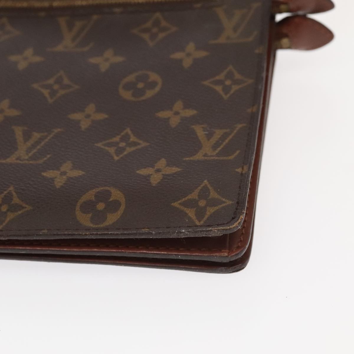 LOUIS VUITTON Monogram Angian Shoulder Bag M51205 LV Auth ep6094