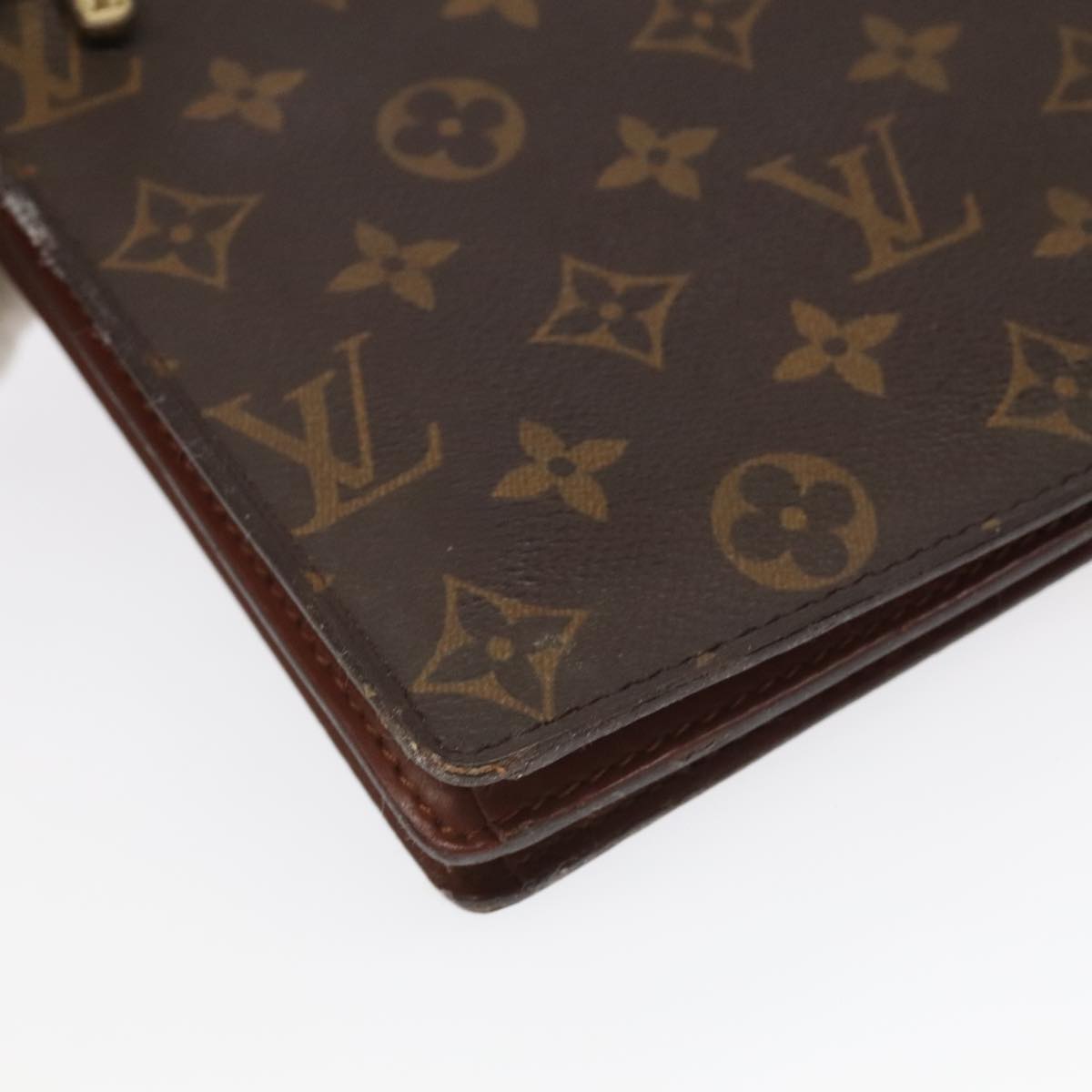 LOUIS VUITTON Monogram Angian Shoulder Bag M51205 LV Auth ep6094