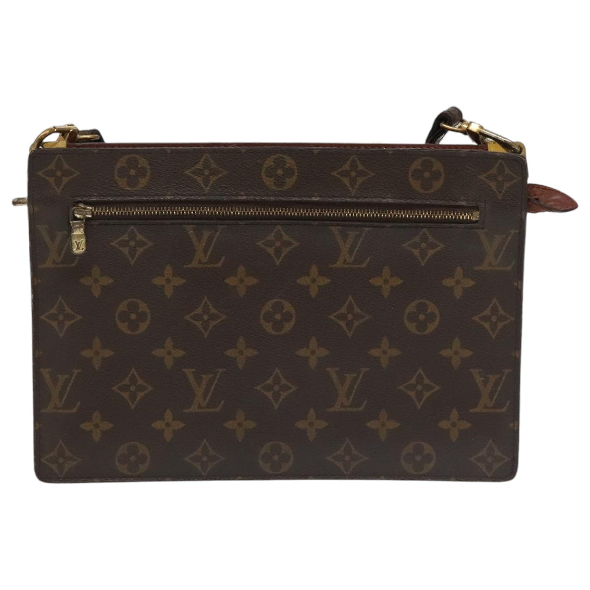 LOUIS VUITTON Monogram Angian Shoulder Bag M51205 LV Auth ep6094