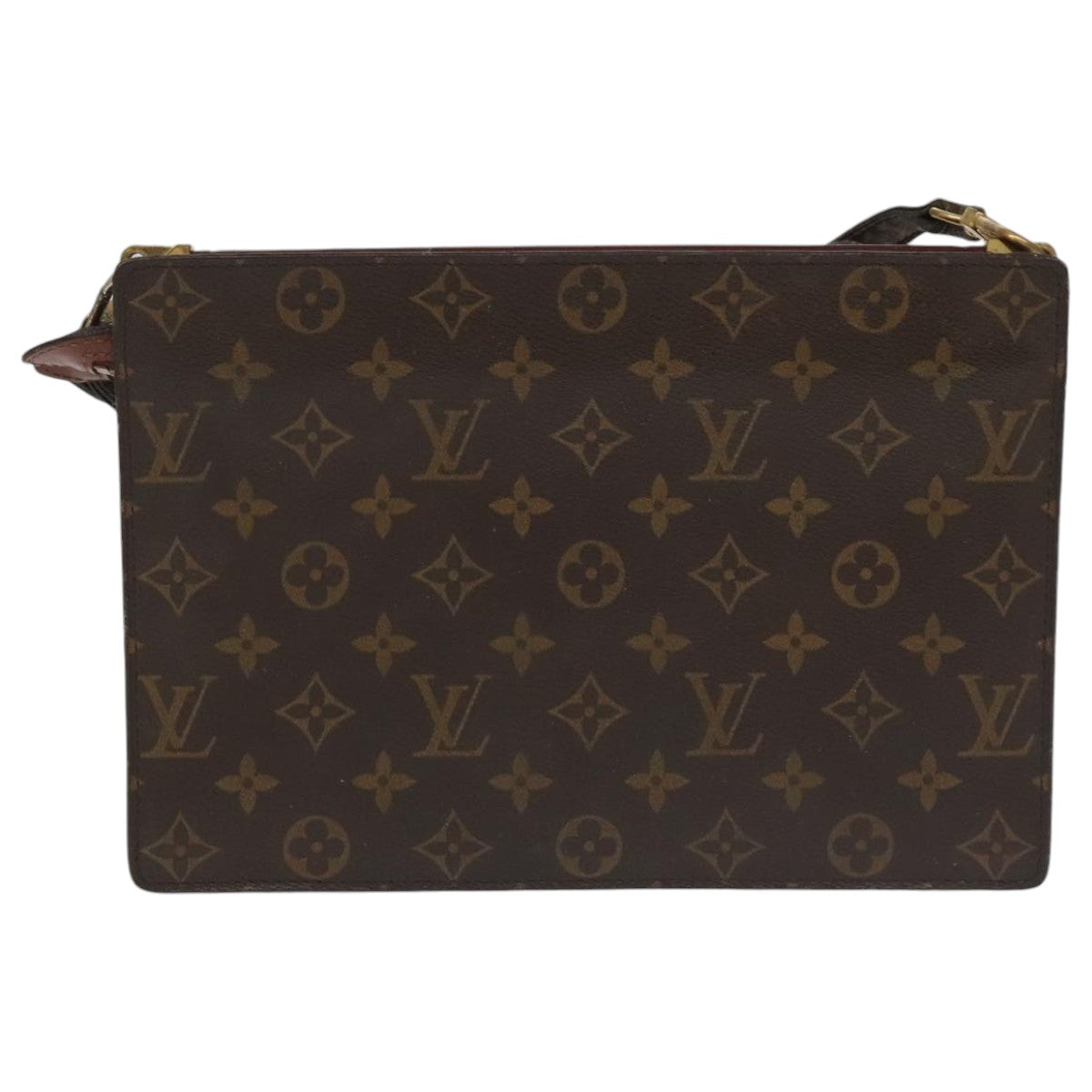 LOUIS VUITTON Monogram Angian Shoulder Bag M51205 LV Auth ep6094 - 0