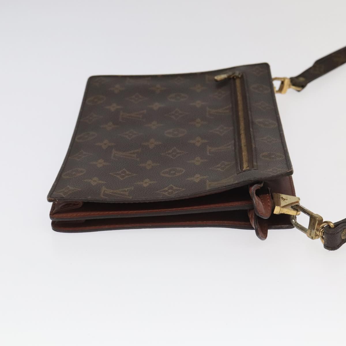 LOUIS VUITTON Monogram Angian Shoulder Bag M51205 LV Auth ep6094