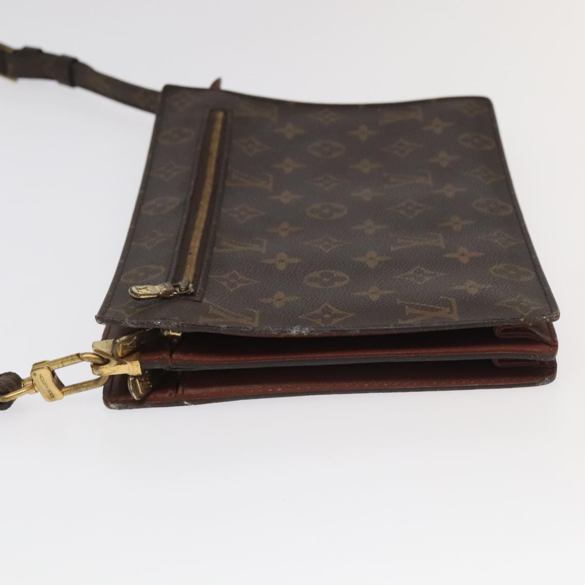 LOUIS VUITTON Monogram Angian Shoulder Bag M51205 LV Auth ep6094