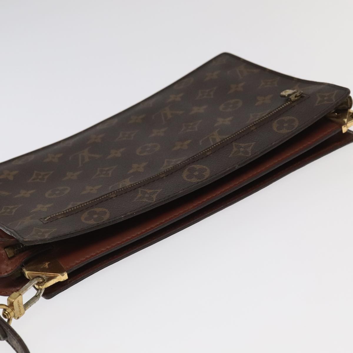 LOUIS VUITTON Monogram Angian Shoulder Bag M51205 LV Auth ep6094