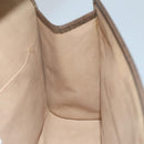 GUCCI GG Supreme Web Sherry Line Clutch Bag PVC Beige Red 89 01 031 Auth ep6161-10