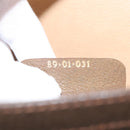 GUCCI GG Supreme Web Sherry Line Clutch Bag PVC Beige Red 89 01 031 Auth ep6161-12