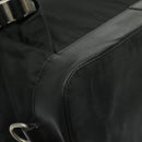 PRADA Backpack Nylon Black Silver Auth ep6168-17
