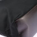 FENDI Hand Bag Nylon Black Auth ep6199-9