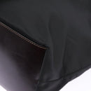 FENDI Hand Bag Nylon Black Auth ep6199-14