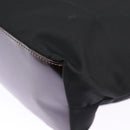 FENDI Hand Bag Nylon Black Auth ep6199-16