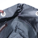 FENDI Hand Bag Nylon Black Auth ep6199-18