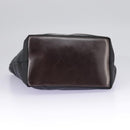 FENDI Hand Bag Nylon Black Auth ep6199-5