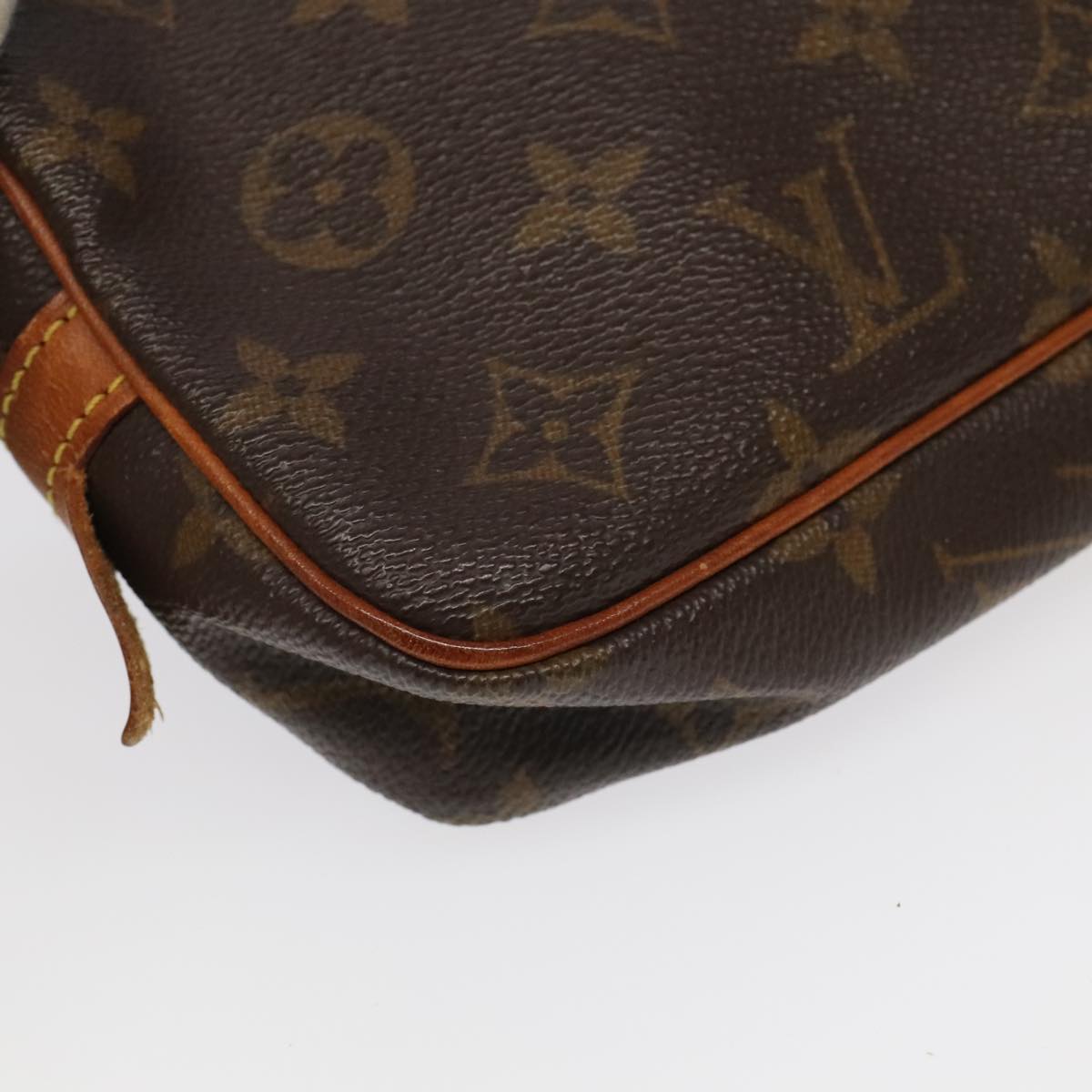 LOUIS VUITTON Monogram Marly Bandouliere Shoulder Bag M51828 LV Auth ep6269