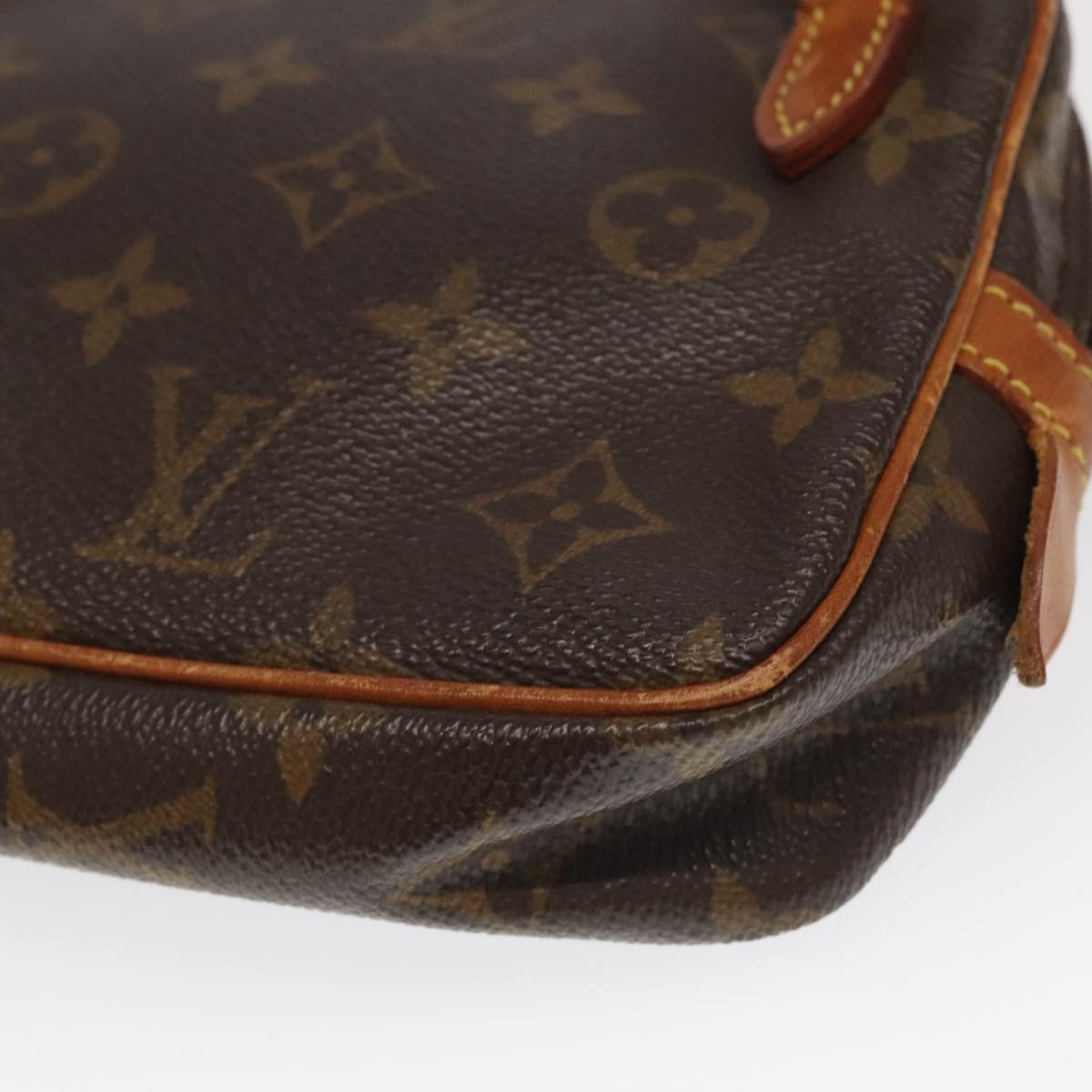 LOUIS VUITTON Monogram Marly Bandouliere Shoulder Bag M51828 LV Auth ep6269