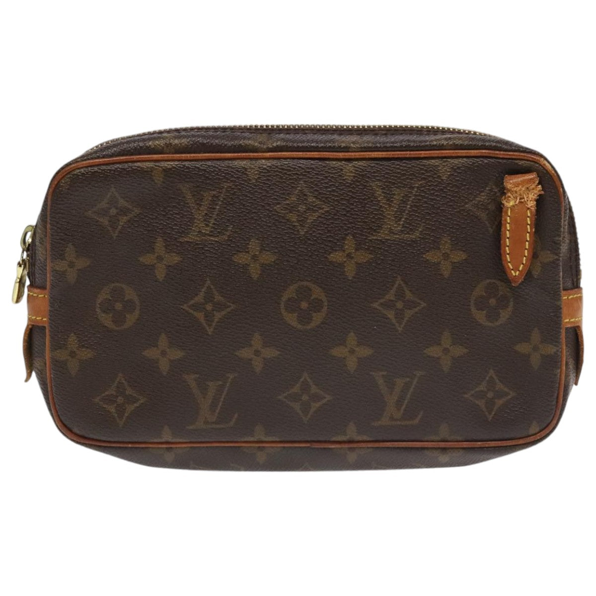 LOUIS VUITTON Monogram Marly Bandouliere Shoulder Bag M51828 LV Auth ep6269