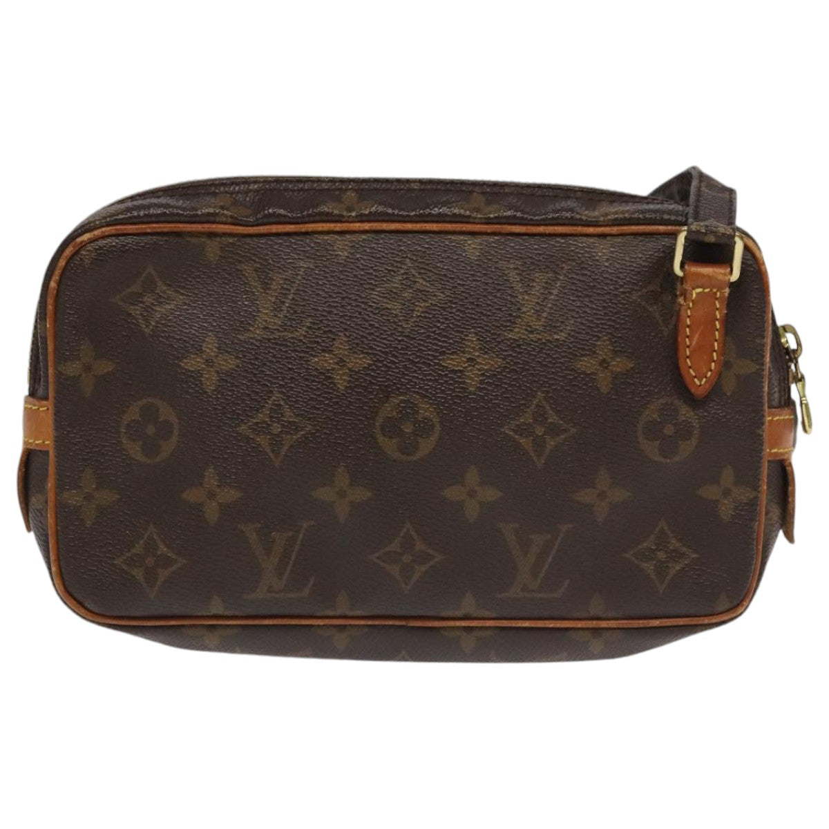 LOUIS VUITTON Monogram Marly Bandouliere Shoulder Bag M51828 LV Auth ep6269 - 0