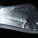 FENDI Pecan Canvas Boston Bag 2way Brown Black gold Auth ep6281-12