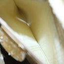 GUCCI Shoulder Bag Enamel Yellow Silver 007 2046 0281 Auth ep6283-21