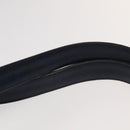 CHANEL Matelasse Chain Shoulder Bag Caviar Skin Navy Gold CC Auth ep6286-14