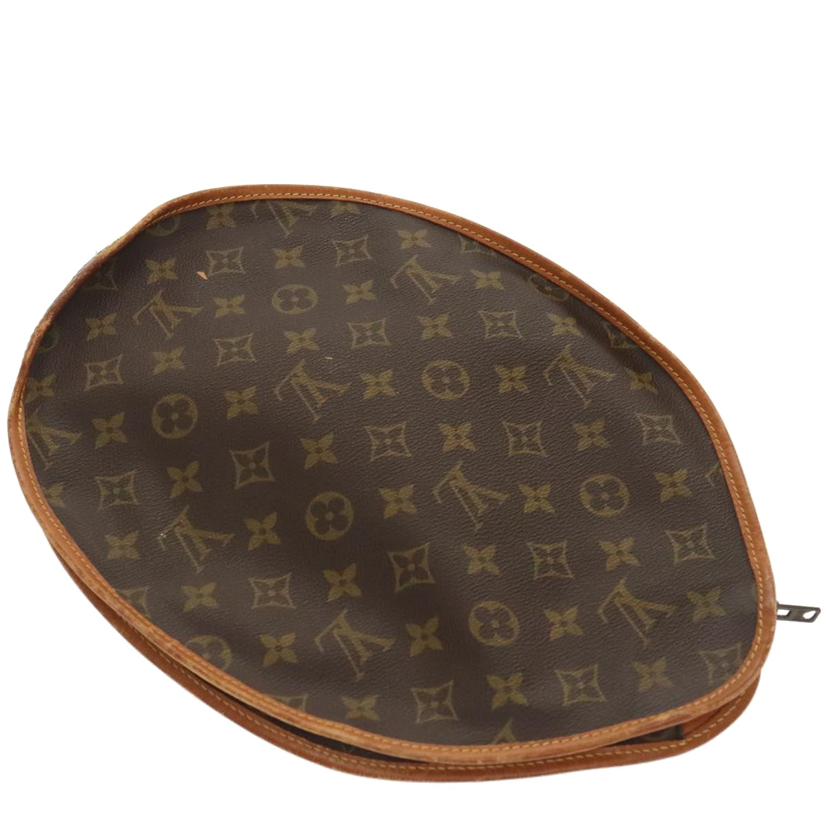 LOUIS VUITTON Monogram Racket Case LV Auth ep6293 - 0