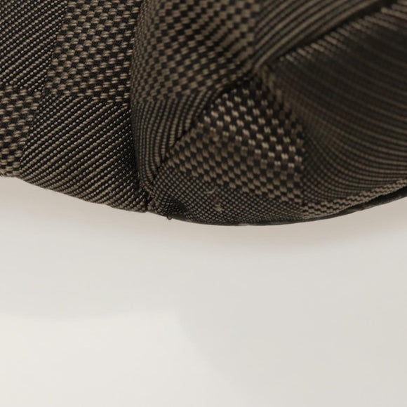 LOUIS VUITTON Damier Geant Ceinture jogging Waist bag Tail M93211 LV Auth ep6361