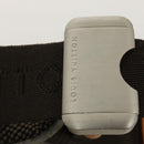 LOUIS VUITTON Damier Geant Ceinture jogging Waist bag Tail M93211 LV Auth ep6361-18