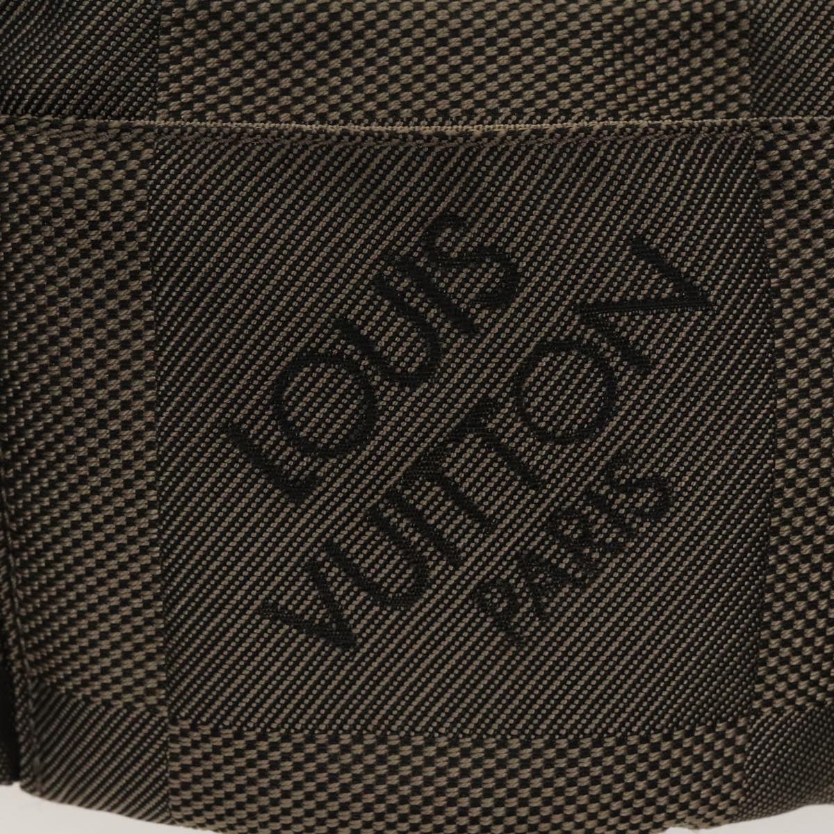 LOUIS VUITTON Damier Geant Ceinture jogging Waist bag Tail M93211 LV Auth ep6361