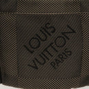LOUIS VUITTON Damier Geant Ceinture jogging Waist bag Tail M93211 LV Auth ep6361-19