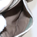 LOUIS VUITTON Damier Geant Ceinture jogging Waist bag Tail M93211 LV Auth ep6361-24