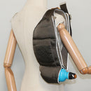 LOUIS VUITTON Damier Geant Ceinture jogging Waist bag Tail M93211 LV Auth ep6361-40