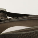 LOUIS VUITTON Damier Geant Ceinture jogging Waist bag Tail M93211 LV Auth ep6361-8