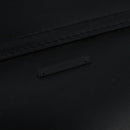 GUCCI Shoulder Bag Leather Black 105375 Auth ep6374-17