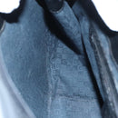 GUCCI Shoulder Bag Leather Black 105375 Auth ep6374-19