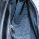 GUCCI Shoulder Bag Leather Black 105375 Auth ep6374-20