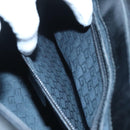 GUCCI Shoulder Bag Leather Black 105375 Auth ep6374-11