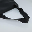 GUCCI Shoulder Bag Leather Black 105375 Auth ep6374-7