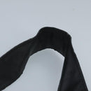 GUCCI Shoulder Bag Leather Black 105375 Auth ep6374-8