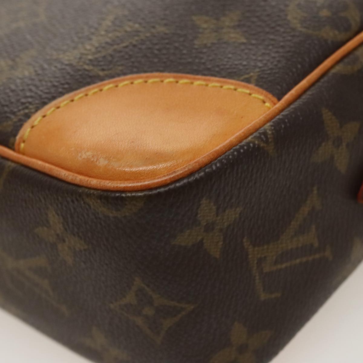 LOUIS VUITTON Monogram Trocadero 27 Shoulder Bag M51274 LV Auth ep6415