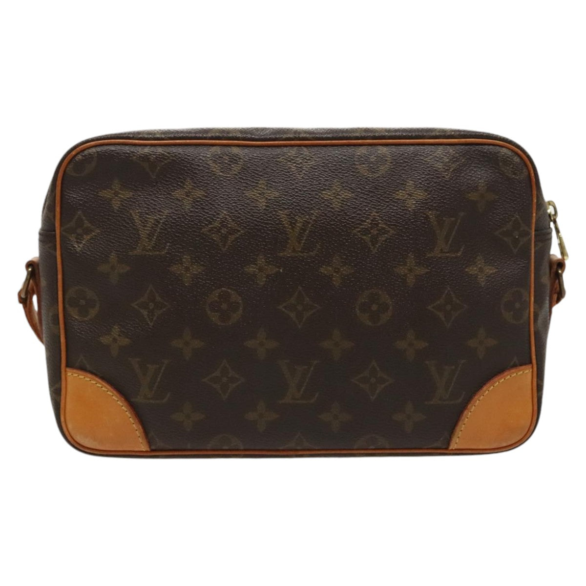 LOUIS VUITTON Monogram Trocadero 27 Shoulder Bag M51274 LV Auth ep6415 - 0