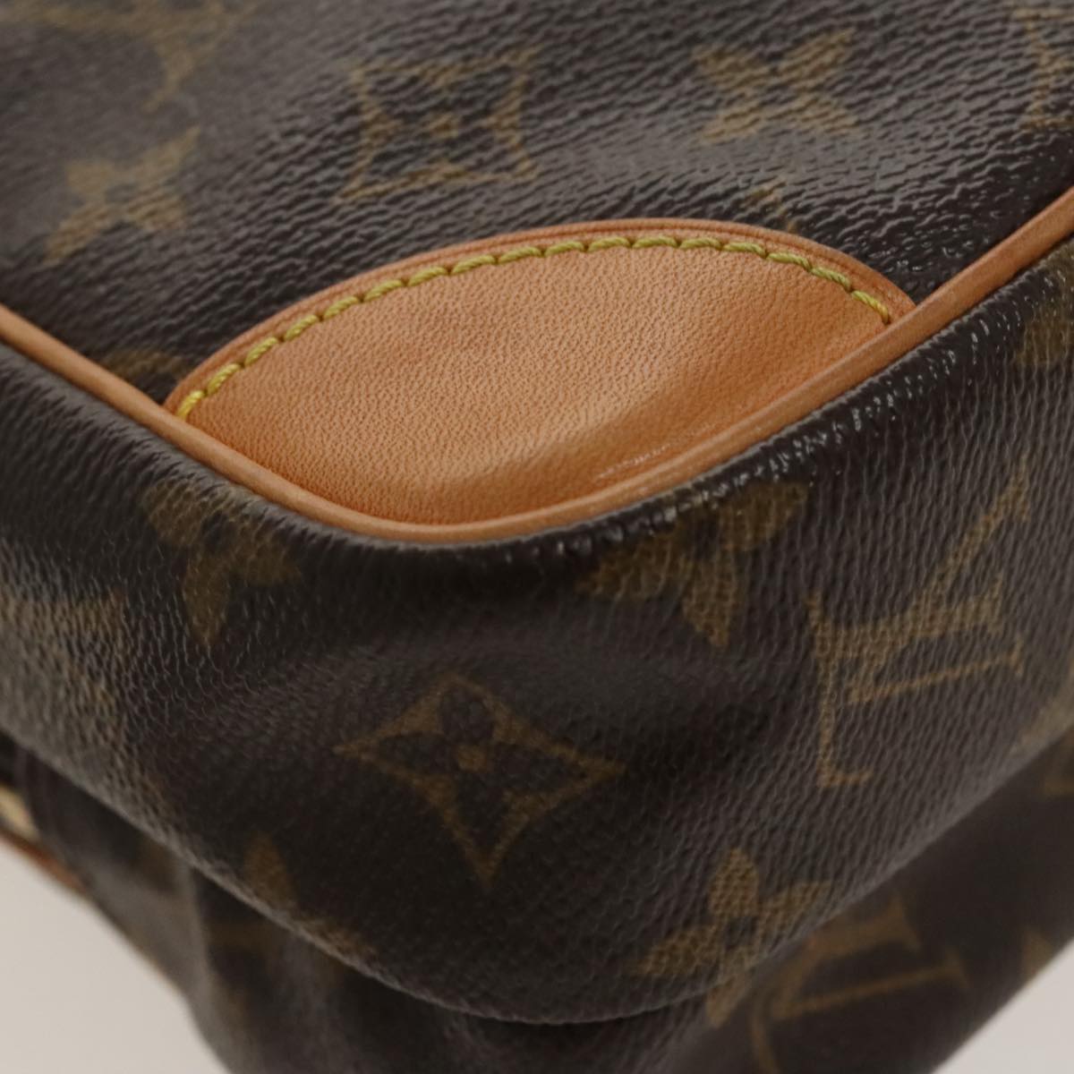 LOUIS VUITTON Monogram Amazon Shoulder Bag M45236 LV Auth ep6424