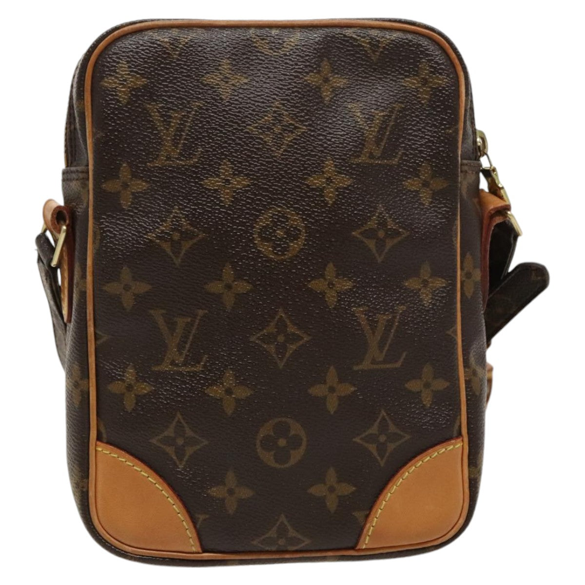 LOUIS VUITTON Monogram Amazon Shoulder Bag M45236 LV Auth ep6424 - 0