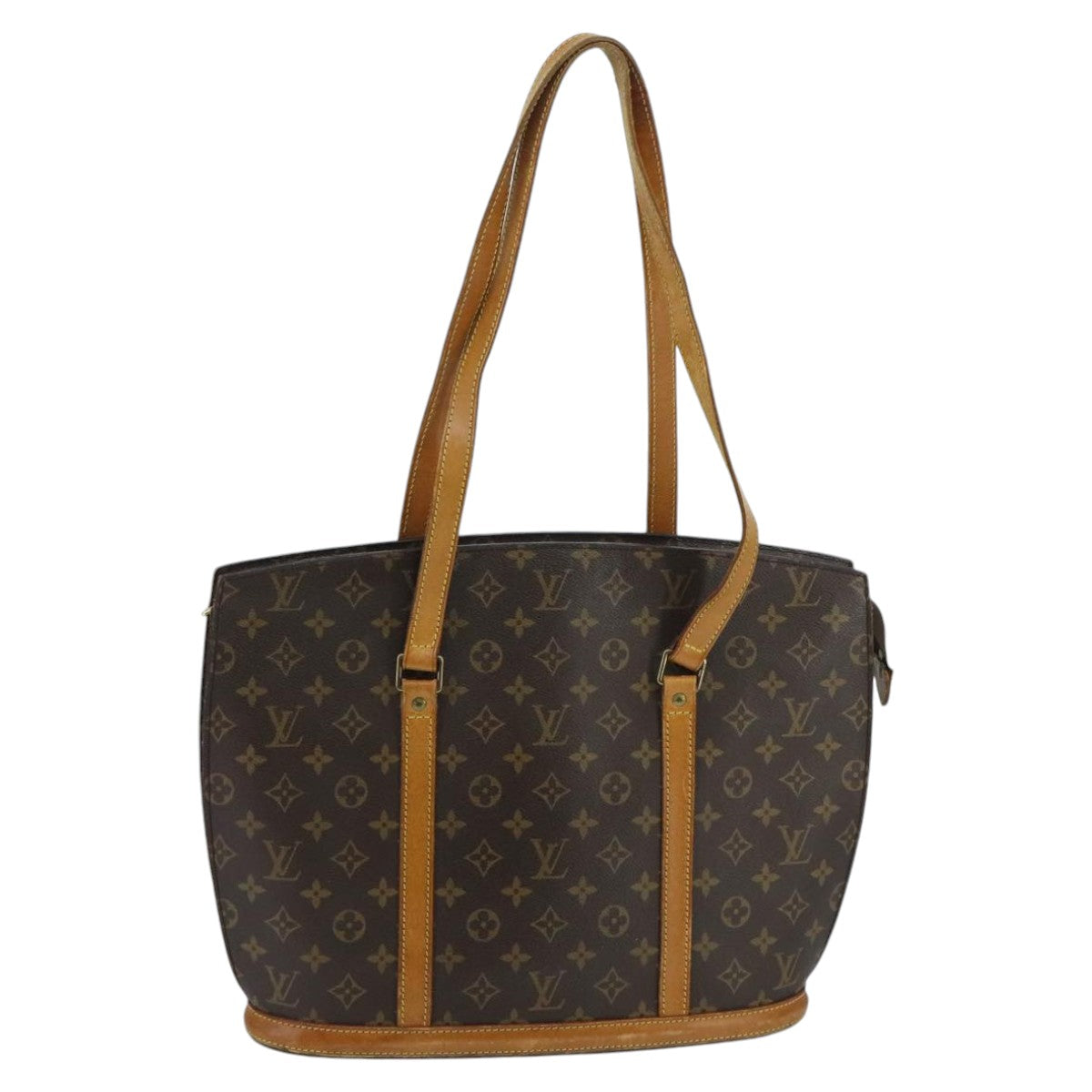 LOUIS VUITTON Monogram Babylone Tote Bag M51102 LV Auth ep6426