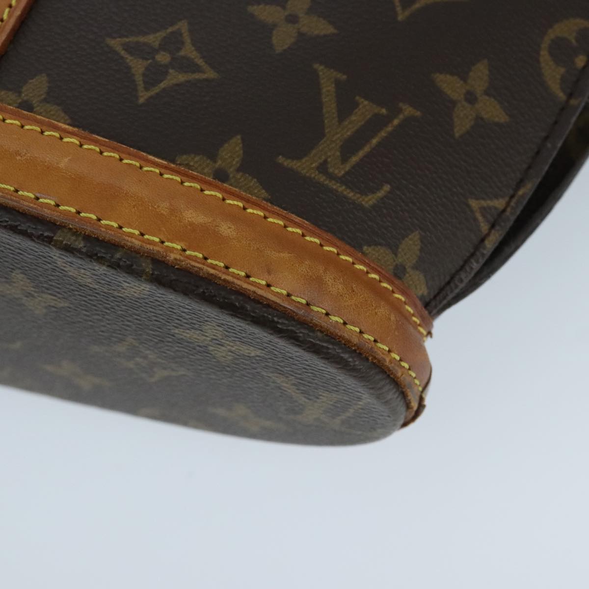 LOUIS VUITTON Monogram Babylone Tote Bag M51102 LV Auth ep6426