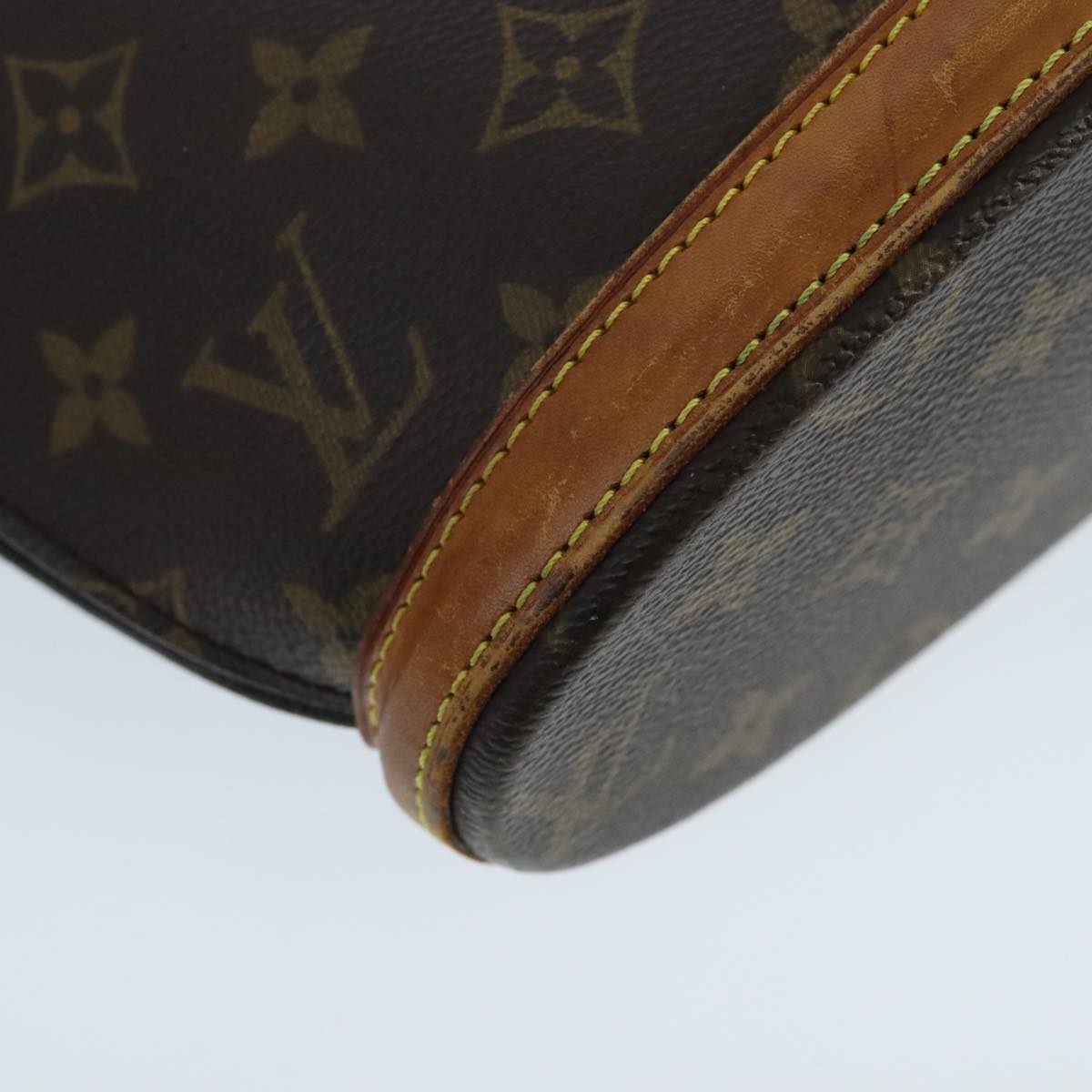 LOUIS VUITTON Monogram Babylone Tote Bag M51102 LV Auth ep6426