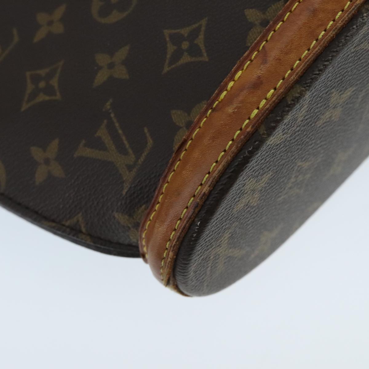 LOUIS VUITTON Monogram Babylone Tote Bag M51102 LV Auth ep6426