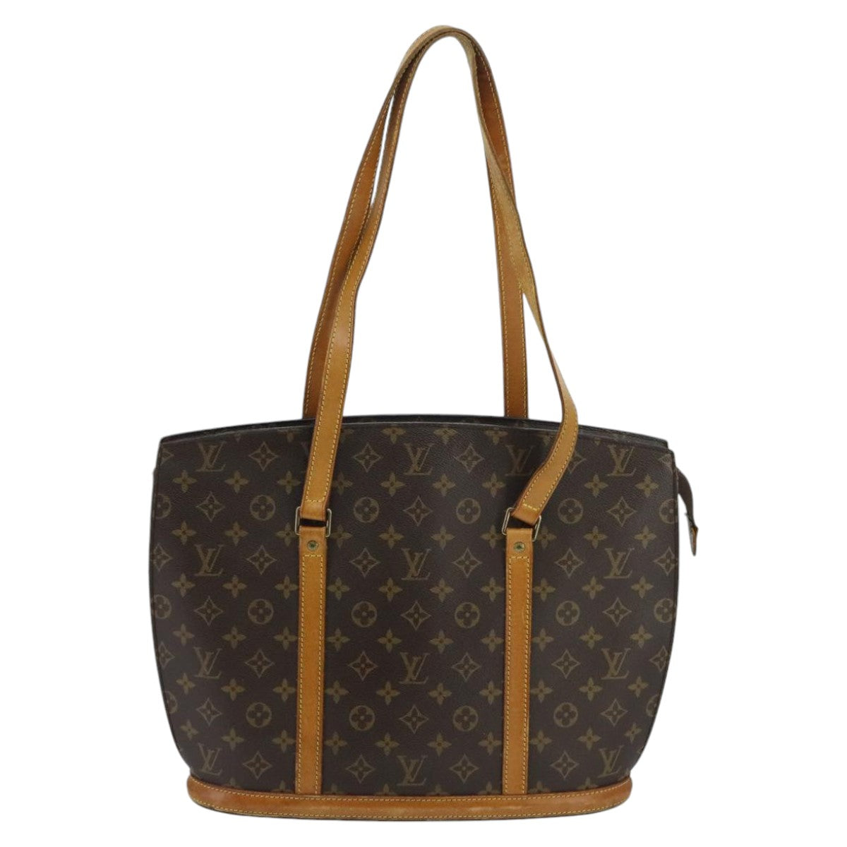 LOUIS VUITTON Monogram Babylone Tote Bag M51102 LV Auth ep6426