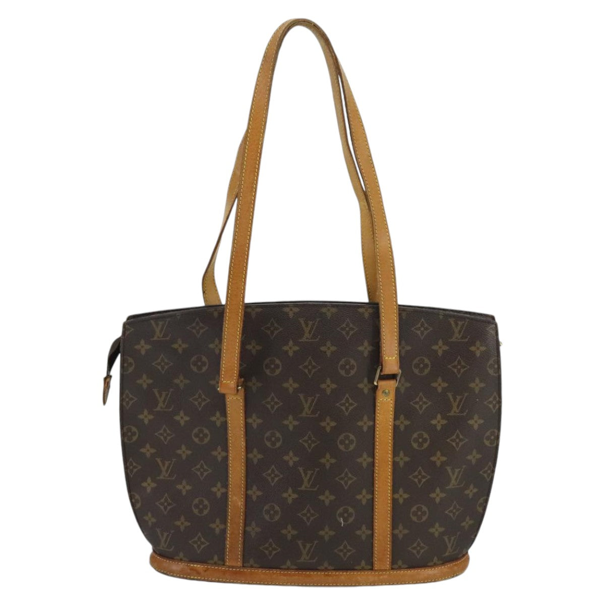 LOUIS VUITTON Monogram Babylone Tote Bag M51102 LV Auth ep6426 - 0